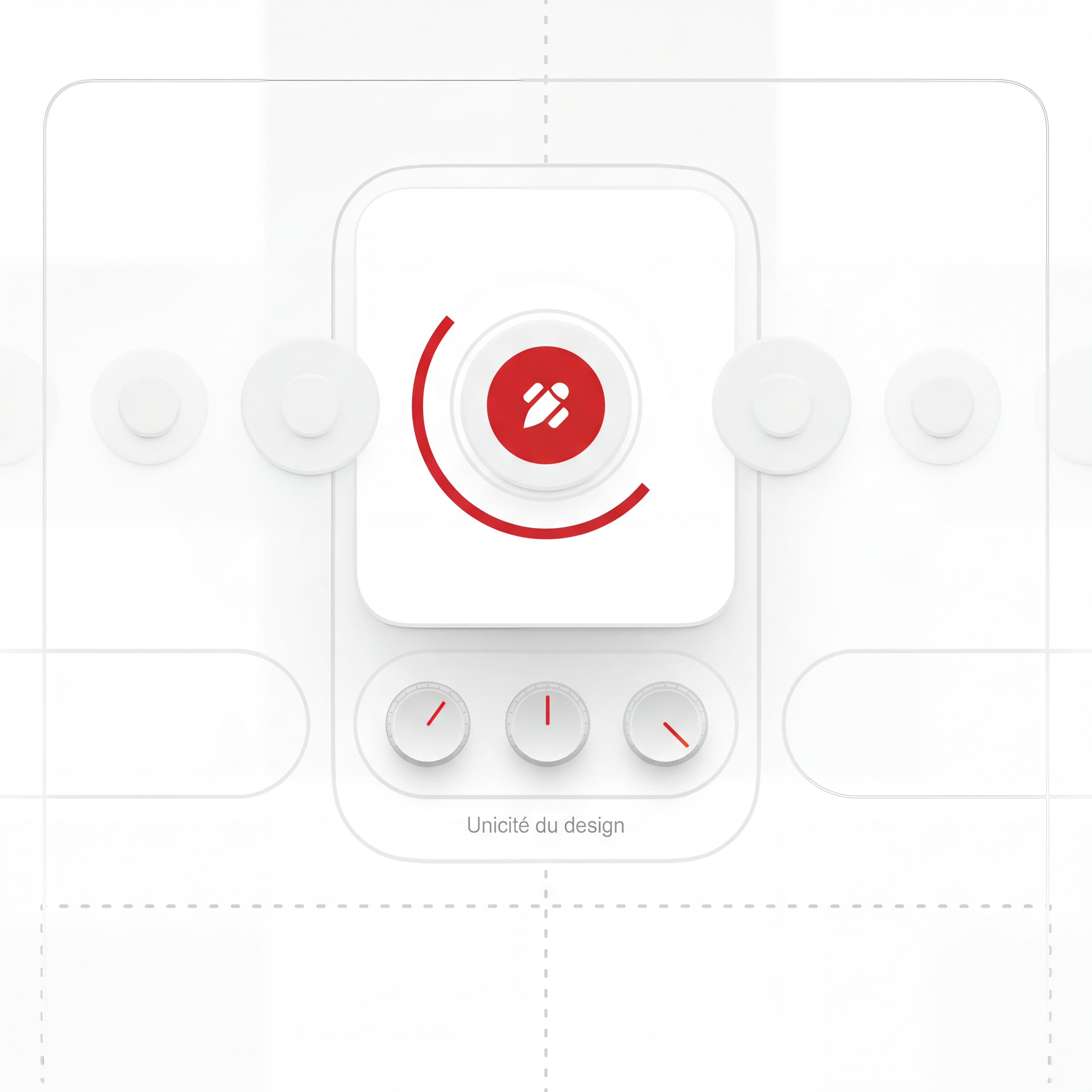 Vous ne touchez à rien